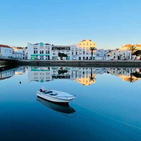 Central Tavira Apartment With Balcony, Casa Cristina Bagian luar foto