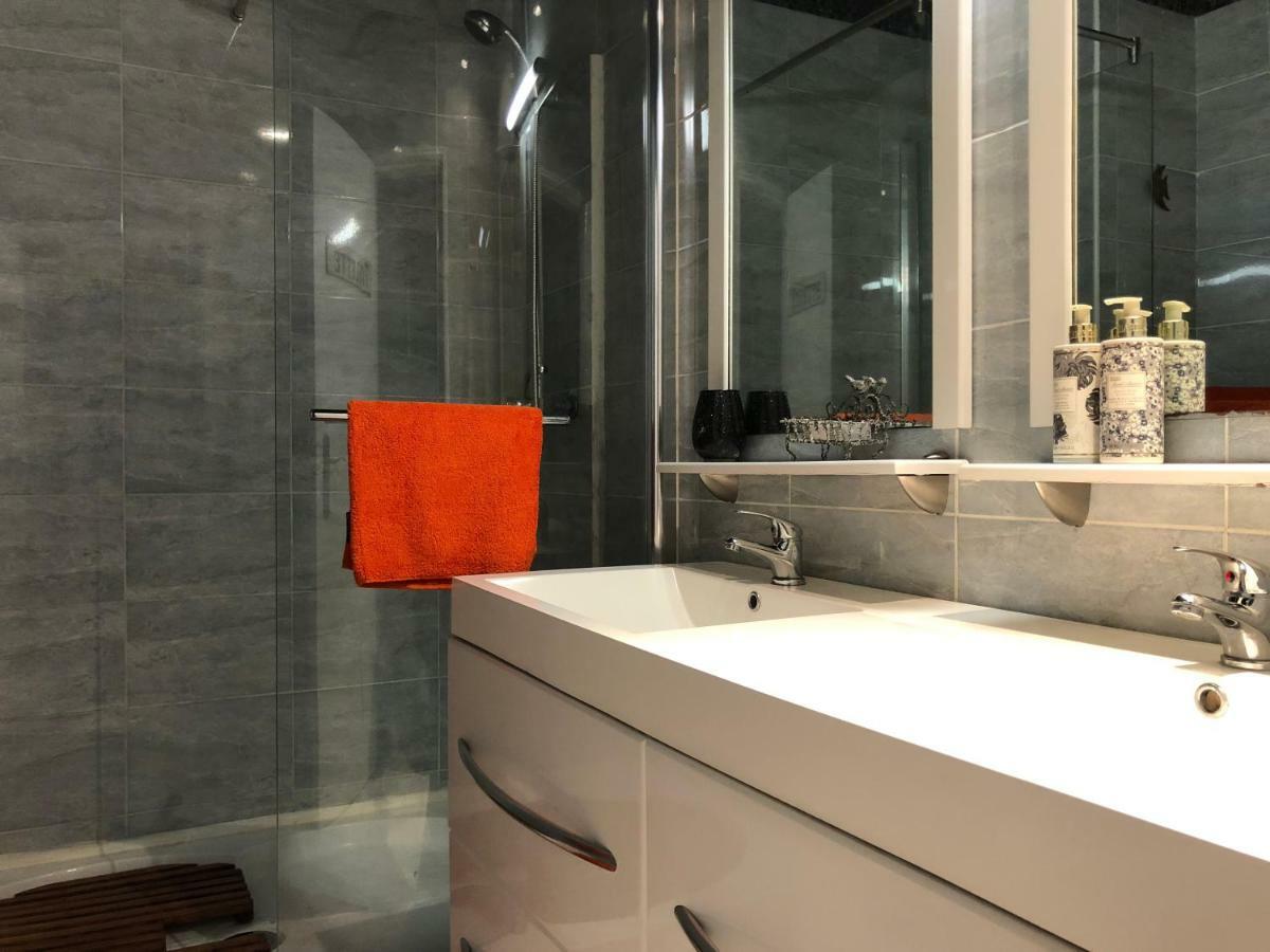 Central Tavira Apartment With Balcony, Casa Cristina Bagian luar foto