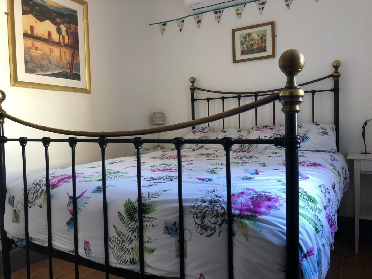 Central Tavira Apartment With Balcony, Casa Cristina Bagian luar foto